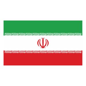 نقد و بررسی استیکر لپ تاپ طرح پرچم ایران کد 1408 توسط خریداران
