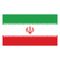استیکر لپ تاپ طرح پرچم ایران کد 1408