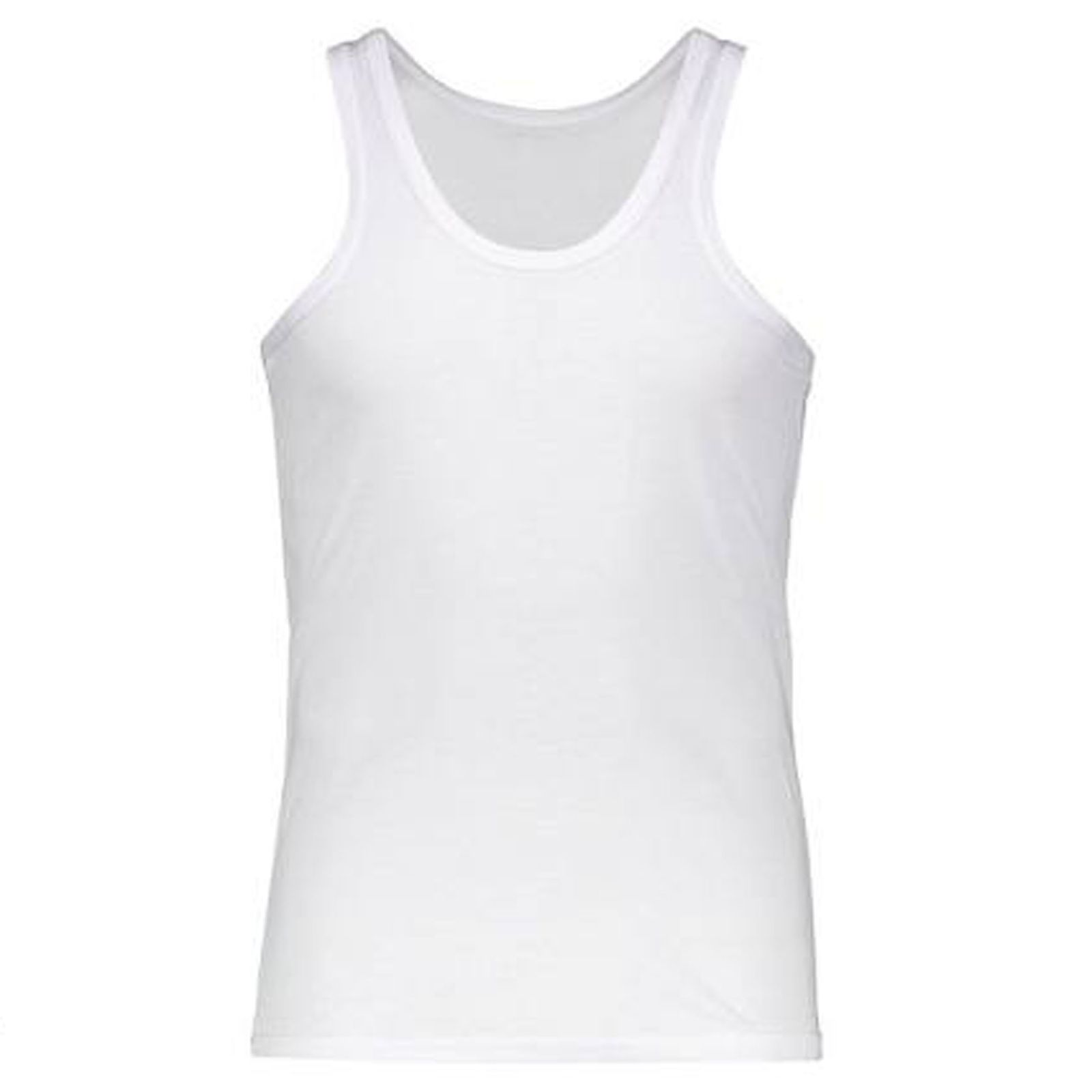 زیرپوش رکابی مردانه تابش ایران پود مدل نخ پنبه کد SP003 -  - 4