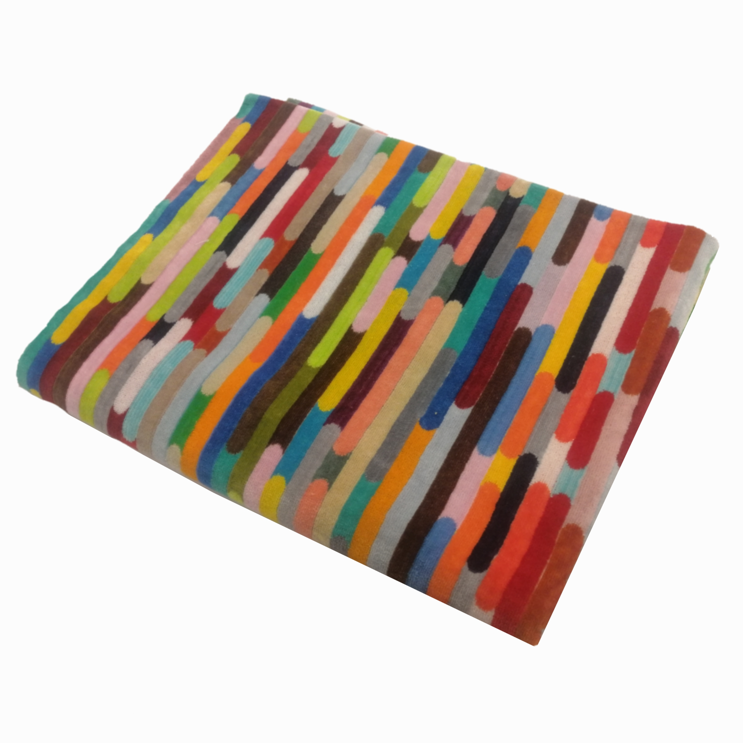 حوله حمام مدل Güzal سایز 100x150 سانتی متر