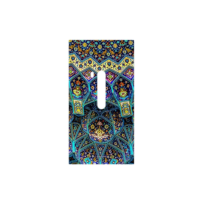 برچسب پوششی ماهوت مدل Iran Tile 14 مناسب برای گوشی موبایل نوکیا Lumia 920