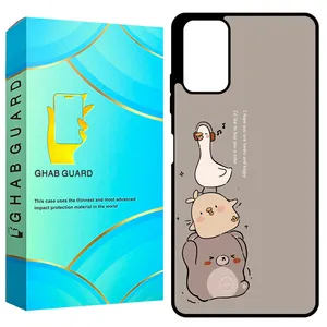 Ghab Guard GCHPN10 Cover For Xiaomi Redmi Note 10 4G / Note 10s / Poco M5s