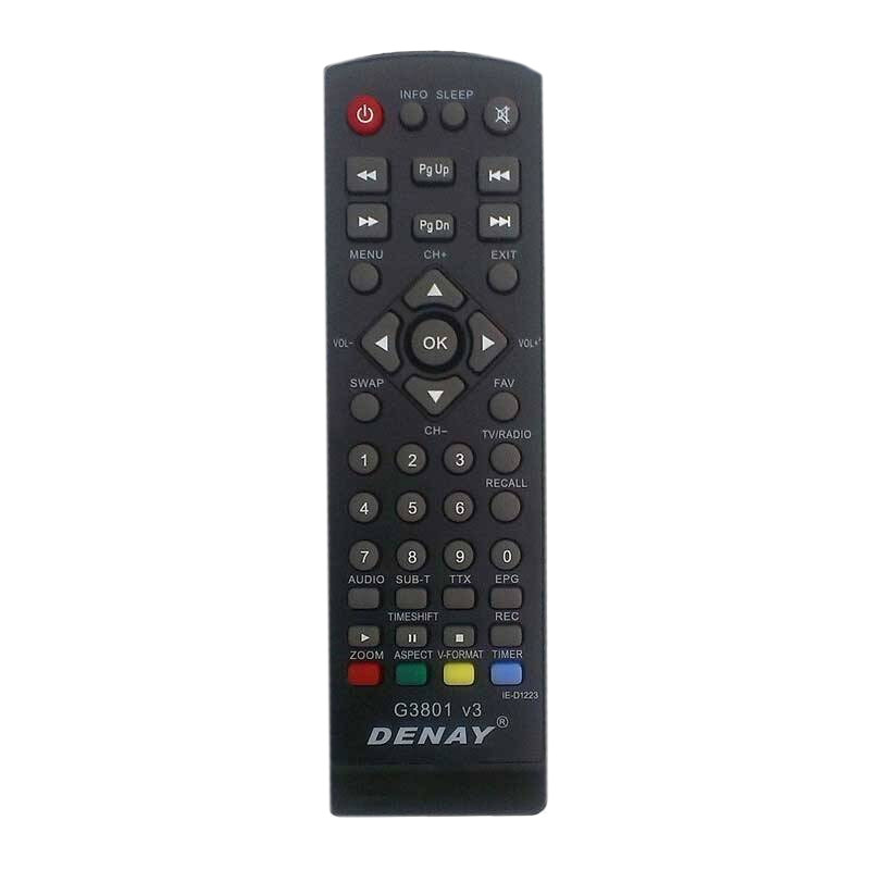 ریموت کنترل مدل 3801 v3 ریموت کنترل مدل 3801 v3