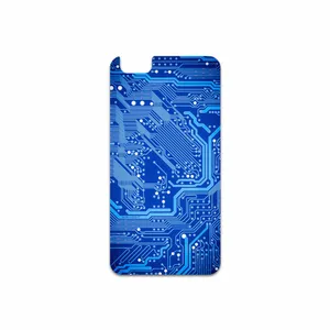 MAHOOT Blue Printed Circuit Board Cover Sticker for Honor 4X