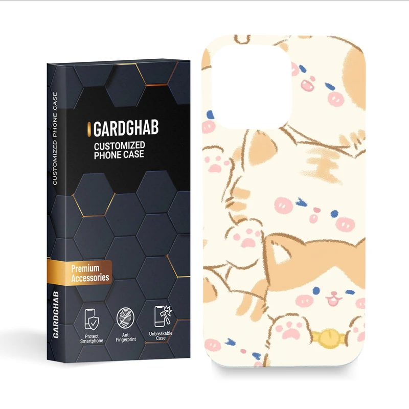 کاور گارد قاب مدل فانتزی مناسب برای گوشی موبایل اپل iPhone 14 Pro Max