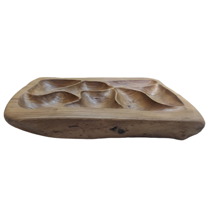 مجموعه ظروف هفت سین 4 پارچه مدل B328