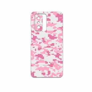 MAHOOT Army-Pink-pixel Cover Sticker for Xiaomi 11T Pro