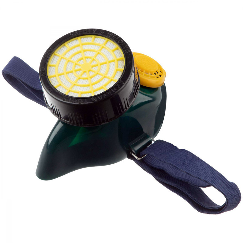 ماسک ایمنی اخوان مدل 320 ماسک ایمنی اخوان مدل 320