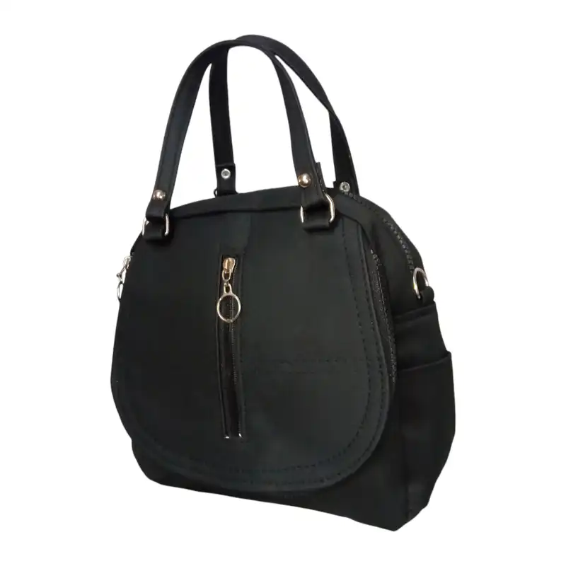 کیف رودوشی زنانه مدل لورنا سه کاره کد M1