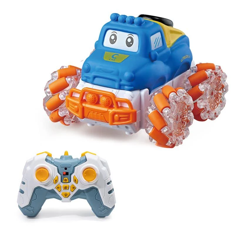 ماشین بازی ناب سل مدل کامیون کوچولو موزیکال چراغدار شارژی TRUCK CAR