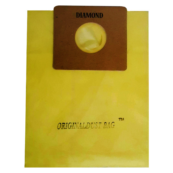 کیسه جاروبرقی کد 06 مناسب برای جاروبرقی دیاموند بسته 5 عددی کیسه جاروبرقی کد 06 مناسب برای جاروبرقی دیاموند بسته 5 عددی