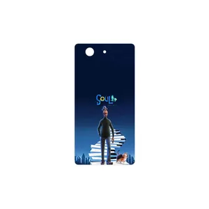 MAHOOT soul Cover Sticker for Sony Xperia Z3 Compact