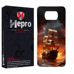 HEPRO MC Cover for XIAOMI POCO X3 / X3 PRO / X3 NFC