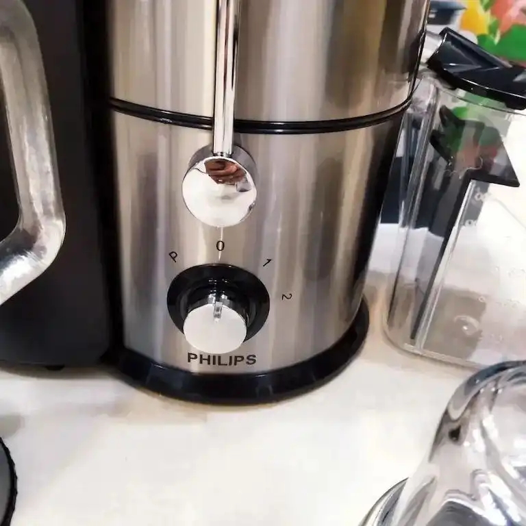 آبمیوه گیری فیلیپس مدل چهار کاره HR 1847