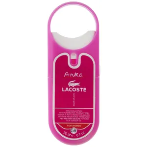 عطر جیبی زنانه آنیکا مدل Lacoste حجم 20 میلی لیتر