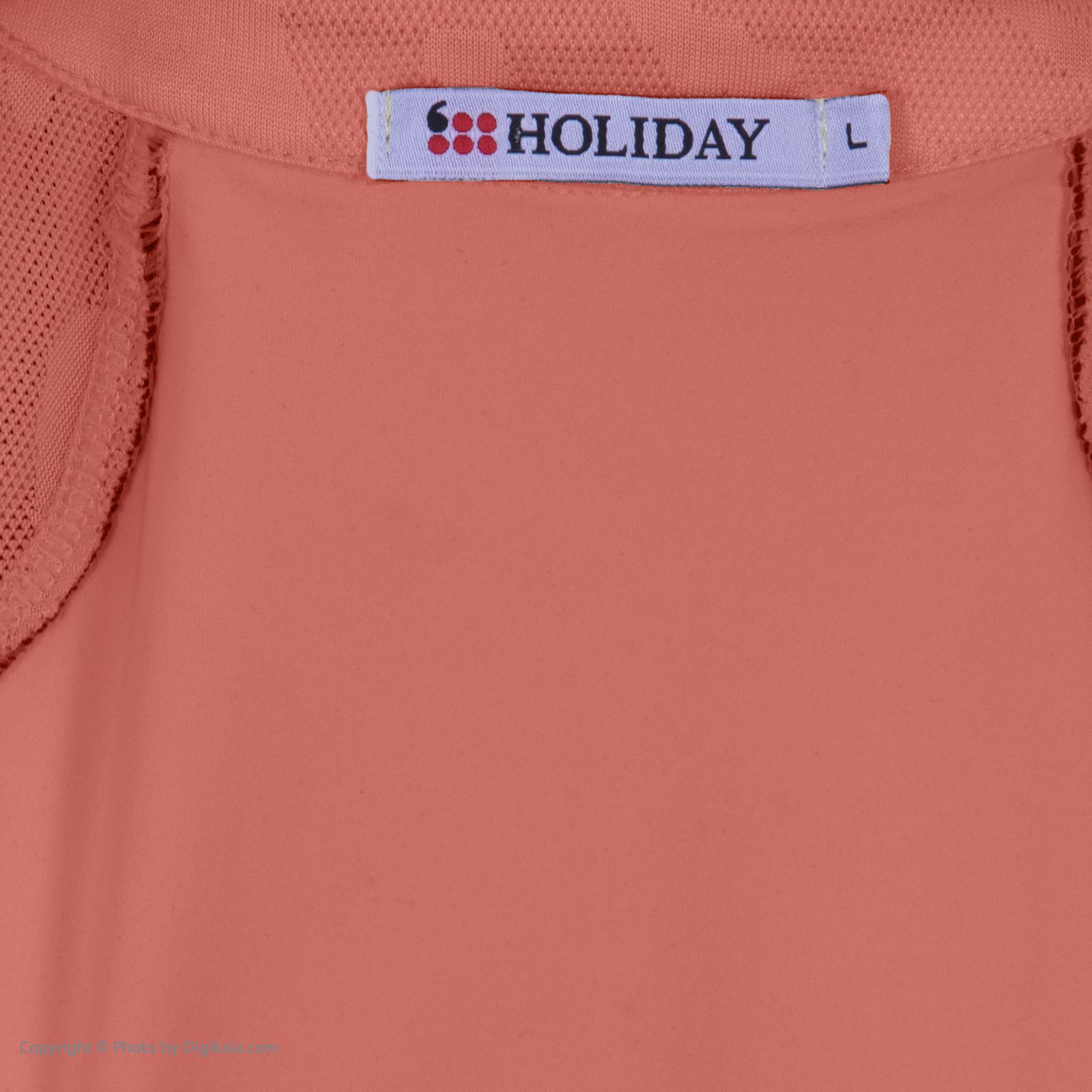 تی شرت ورزشی زنانه هالیدی مدل 808604-LIGHT PINK -  - 5