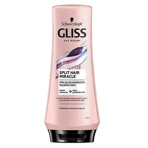 نرم‌کننده مو گلیس مدل SPLIT HAIR MIRACLE حجم 360 میلی‌لیتر