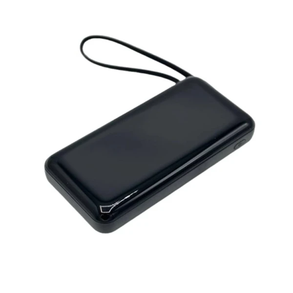 پاوربانک سانرایز مدل p12 ظرفیت 20000 میلی آمپر ساعت