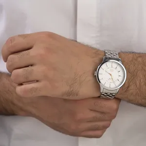 ساعت مچی عقربه‌ای مردانه اوماکس مدل OJSB001I028