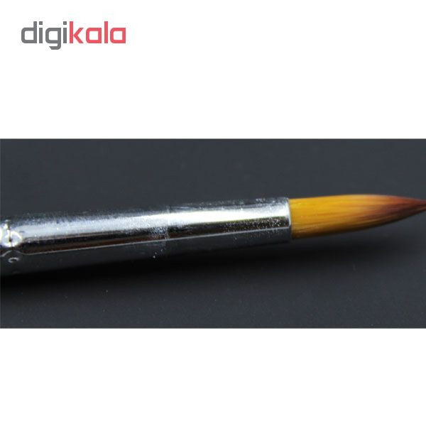 قلم مو گرد موگریته کد 4
