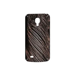 MAHOOT Wood Texture 9 Cover Sticker for Samsung Galaxy S4 mini