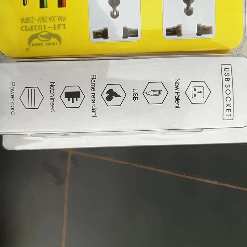 چندراهی برق مدل LH-102