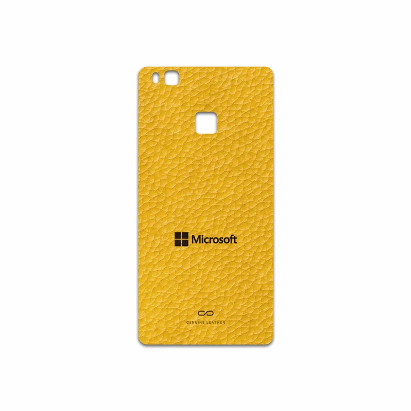 برچسب پوششی ماهوت مدل ML-MCRSFT مناسب برای گوشی موبایل هوآوی P9 Lite