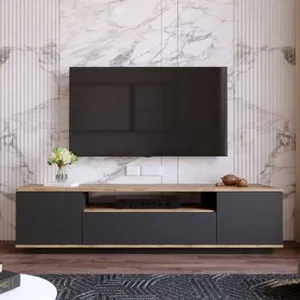 میز تلویزیون مدل GB3032 مناسب برای تلویزیون تا 65 اینچ