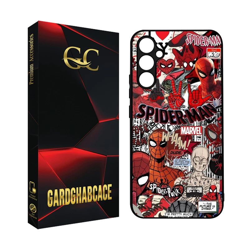 کاور گارد قاب کیس مدل دخترانه T مناسب برای گوشی موبایل سامسونگ  Galaxy S24 FE