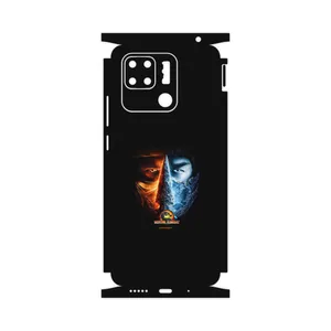 MAHOOT Mortal Kombat Game Series-FullSkin Cover Sticker for Xiaomi Redmi 10C