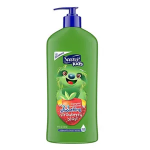 شامپو کودک سواو مدل Smoothing حجم 532 میلی لیتر