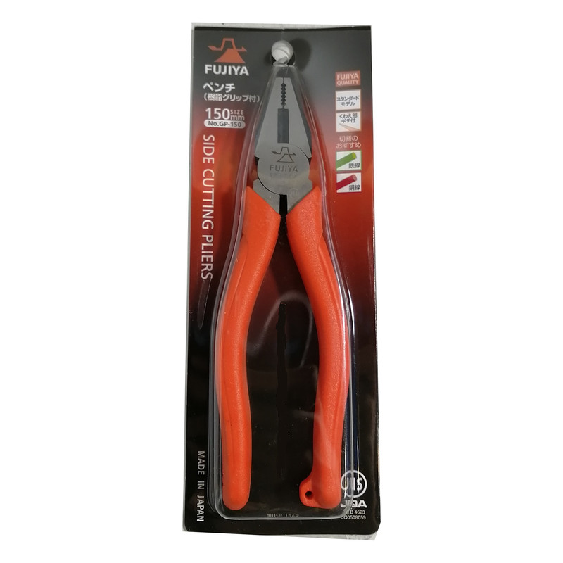 انبر دست فوجیا مدل GP-150 سایز 6 اینچ