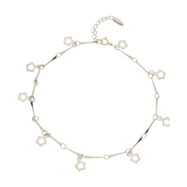دستبند طلا 18 عیار زنانه مایا ماهک مدل MA0155