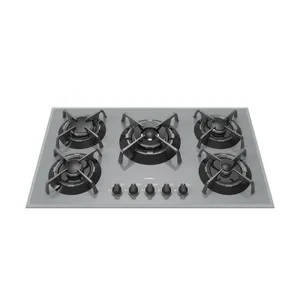 اجاق گاز صفحه ای رابیتس مدل RG-549