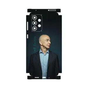 MAHOOT Jeff-Bezos-FullSkin Cover Sticker for Samsung Galaxy A33 5G