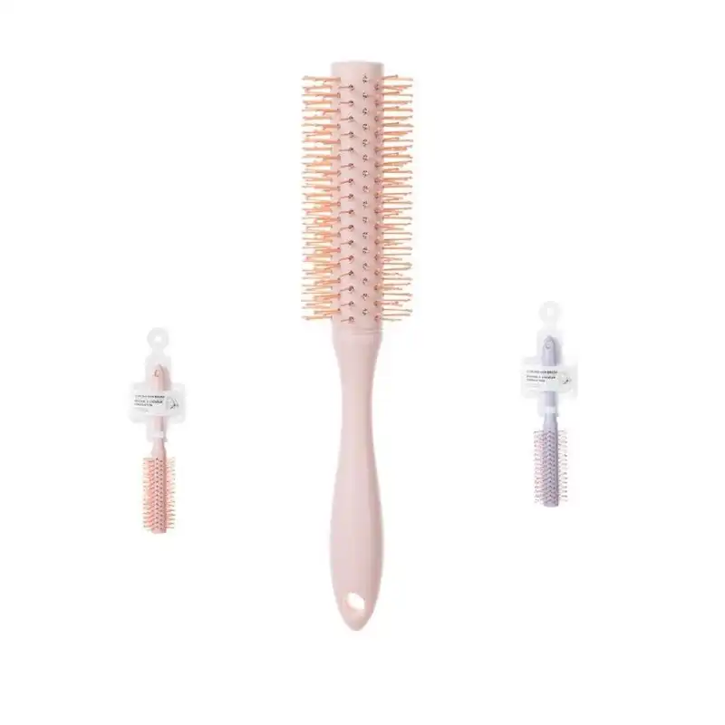 برس مو مینیسو مدل Curling