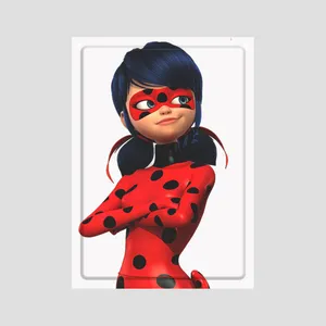 دیوارکوب مدل دختر کفشدوزکی کد  s 339