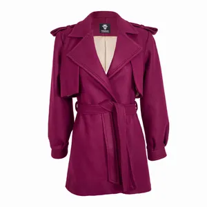 پالتو زنانه مدل 8702