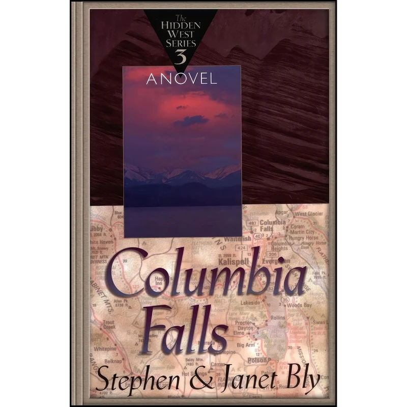 کتاب Columbia Falls  اثر Stephen Bly and Janet Chester Bly انتشارات تازه ها