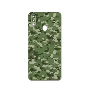 MAHOOT  Army-Green-Pixel Cover Sticker for Samsung Galaxy A20s