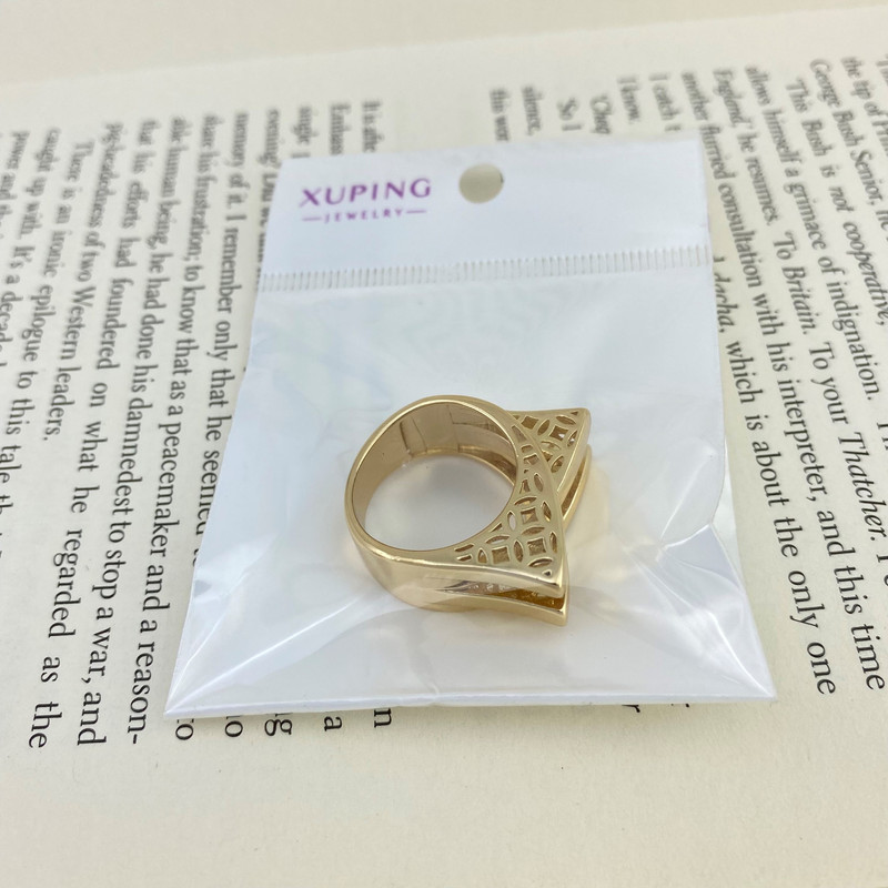 انگشتر زنانه ژوپینگ مدل R4098