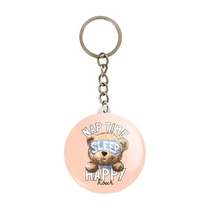 جاکلیدی خندالو مدل تدی Teddy کد 26148