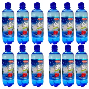 نوشیدنی گازدار کاکتوس دالاس - 500 میلی لیتر بسته 12 عددی