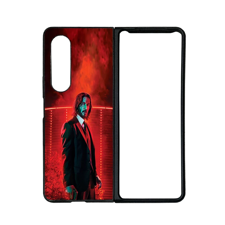 کاور گالری وبفر طرح قاب سینمایی مناسب برای گوشی موبایل سامسونگ galaxy z fold 4