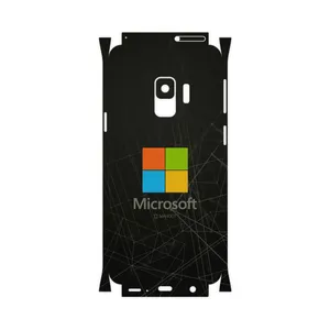 MAHOOT  Mcrsft-FullSkin Cover Sticker for Samsung Galaxy S9