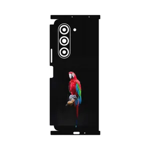 MAHOOT Parrot-FullSkin Cover Sticker for Samsung Galaxy Z Fold 5