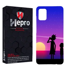 HEPRO MC Cover for SAMSUNG GALAXY M31S