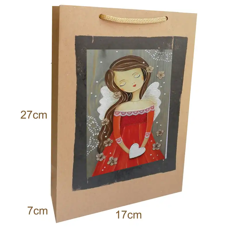 ساک هدیه مدل فرشته