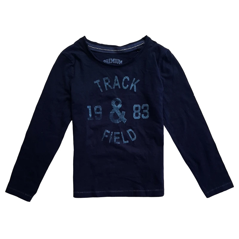 تی شرت آستین بلند پسرانه پیپرتس مدل 312zd