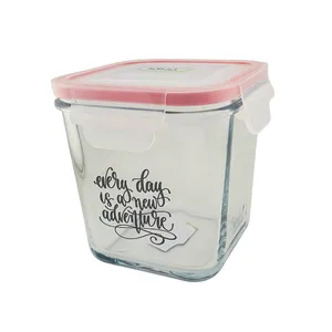 ظرف نگهدارنده لیمون مدل چاپدار کد FIDOKA-2110